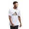 Camiseta adidas Blue Summer Logo Graphic