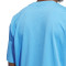 adidas Blue Summer Logo Graphic Jersey