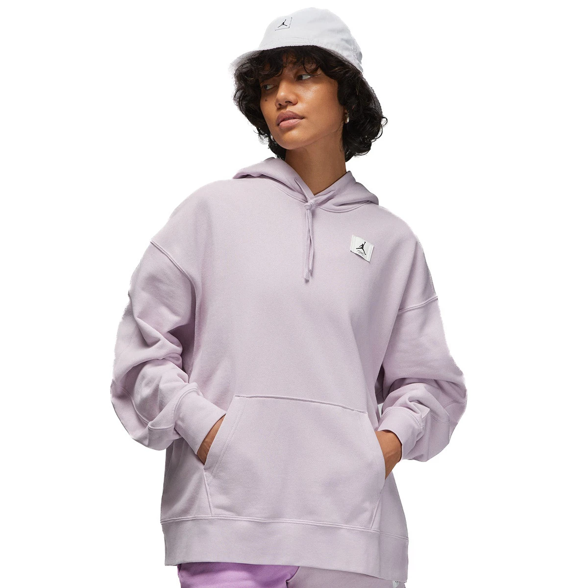 Jordan purple sweatshirt new arrivals