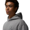 Sweat-shirt Jordan Con Capucha Brooklyn Fleece