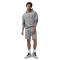 Jordan Con Capucha Brooklyn Fleece Sweatshirt