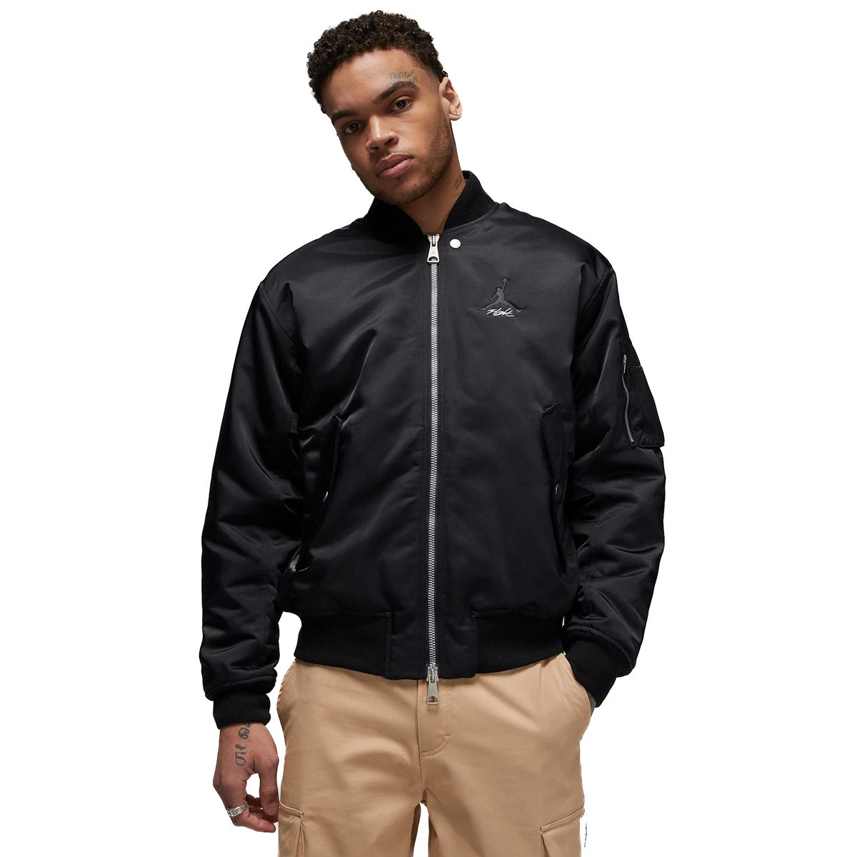 Veste Jordan Essentials Black Basketball Emotion