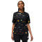 Jordan Flight Logos Mujer T-Shirt