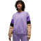 Sweatshirt Jordan con Cuello Redondo Brooklyn Fleece Mujer