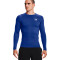 Maillot Under Armour Heatgear Armour Compression Long Sleeve