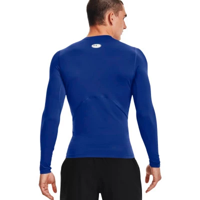 Playera Heatgear Armour Compression Long SLeeve