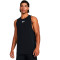 Top Under Armour Baseline Cotton Tank