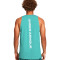 Top Under Armour Baseline Cotton Tank