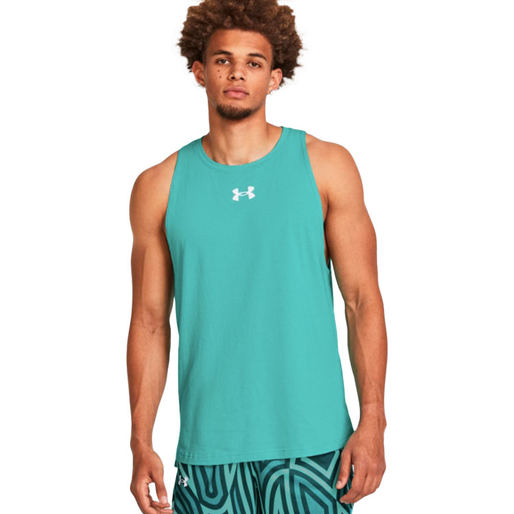 top-under-armour-baseline-cotton-tank-radial-turquoise-0