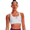 Reggiseno Under Armour HeatGear Mid Padless