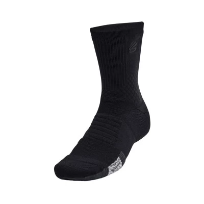 Chaussettes Curry ArmourDry Playmaker Mid (1 Paire)