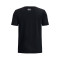 Under Armour Box Logo Camo Niño T-Shirt