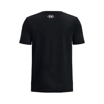 Camiseta Box Logo Camo Niño