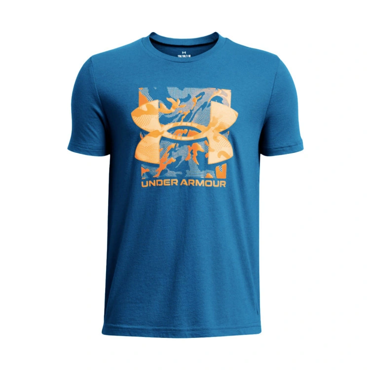 camiseta-under-armour-box-logo-camo-nino-photon-blue-wild-orange-2