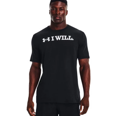 I Wll T-Shirt