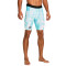 Malla corta Under Armour Curry HeatGear Printed