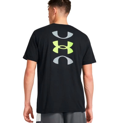 Camiseta Basketball Logo Court