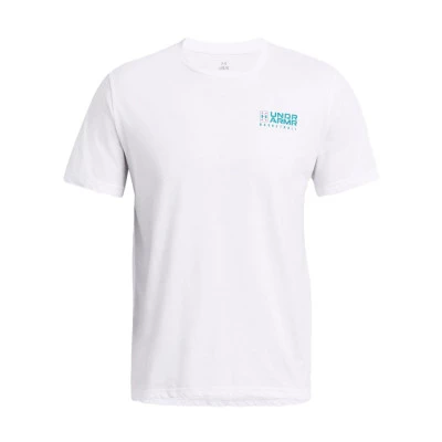 Basketball Logo Court T-Shirt