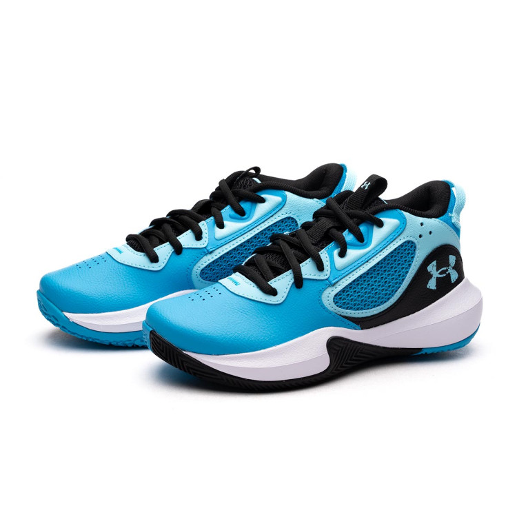 Zapatillas Under Armour Lockdown 6 Nino Capri Basketball Emotion