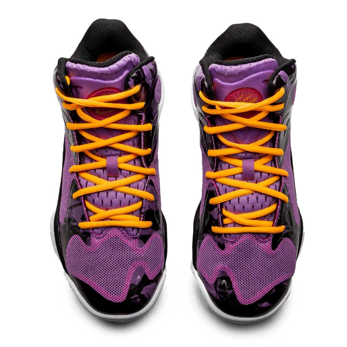 Basketball Shoes Under Armour Curry Spawn Flotro Nm Provence Purple Black Nova Orange Basketball Emotion