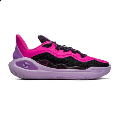 Chaussures Curry 11 Girl Dad