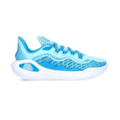 Chaussures Curry 11 Mouthguard