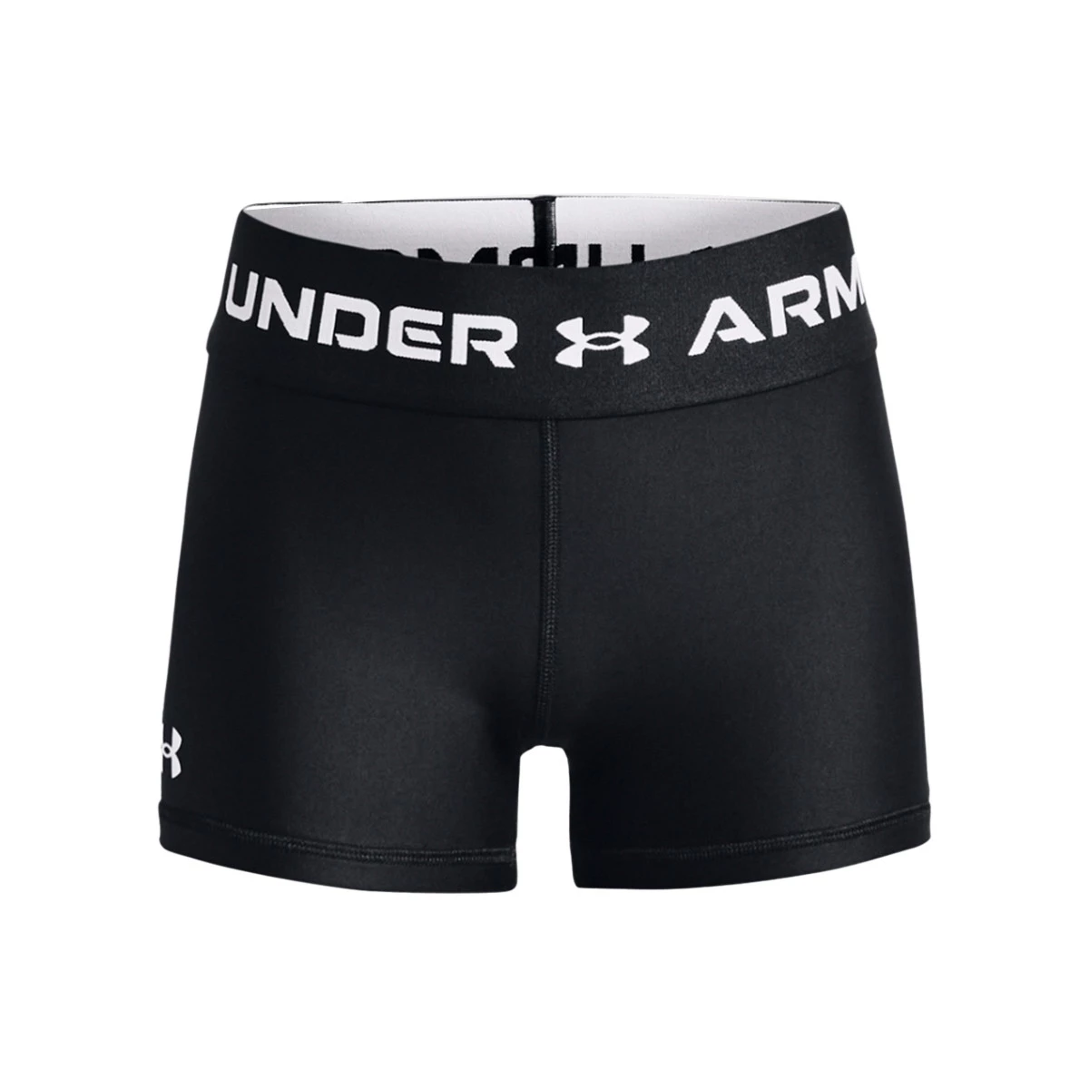 Calções Under Armour Heatgear Armour Mulher Black - Basketball Emotion