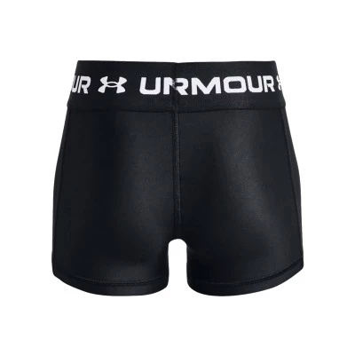 Women Heatgear Armour Shorts