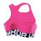 Under Armour HeatGear Authentics Mid Bra