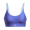 Sujetador Under Armour Infinity 2.0 Mid Mujer