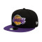 New Era NBA 9Fifty Los Angeles Lakers Cap