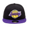 New Era NBA 9Fifty Los Angeles Lakers Cap