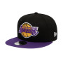 NBA 9Fifty Los Angeles Lakers-Black-Purple
