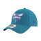 New Era Charlotte Hornets The League 9Forty Cap