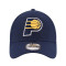 Chapéu New Era Indiana Pacers The League 9Forty