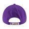New Era Los Angeles Lakers The League 9Forty Cap