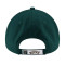 New Era Milwaukee Bucks The League 9Forty Cap