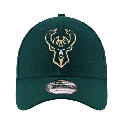 Gorra Milwaukee Bucks The League 9Forty