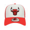 Gorra New Era Chicago Bulls Color Blocked Trucker