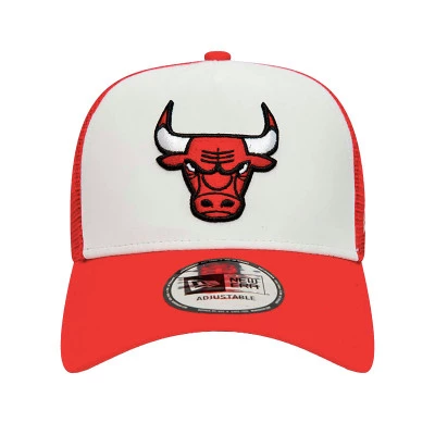 Gorra Chicago Bulls Color Blocked Trucker