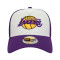 Gorra New Era Los Angeles Lakers Color Blocked Trucker