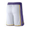 Calções Nike Los Angeles Lakers Terceiro Equipamento