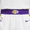 Calções Nike Los Angeles Lakers Terceiro Equipamento