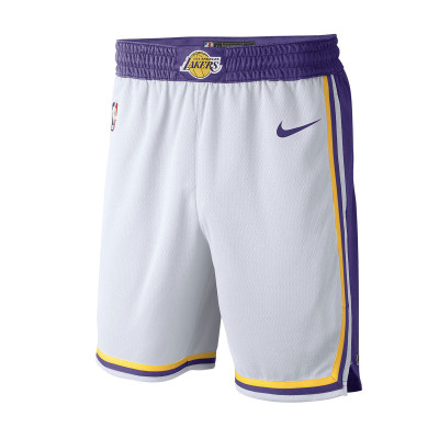 Pantalón corto Los Angeles Lakers Association Edition