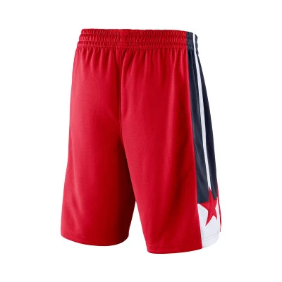 Washington Wizards Home Kit Shorts