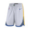 Pantalón corto Nike Golden State Warriors Association Edition