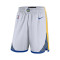 Pantaloncini Nike Golden State Warriors Tercera Equipación