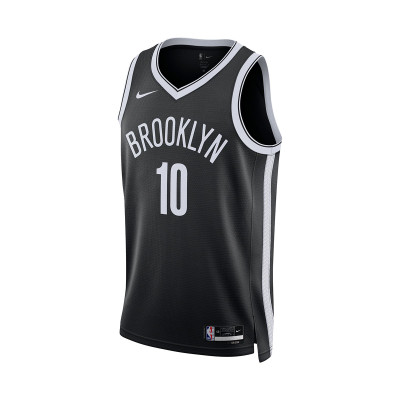 Camisola Brooklyn Nets Primeiro Equipamento