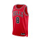 Camisola Nike Chicago Bulls Icon Edition Zach Lavine