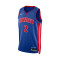 Camisola Nike Detroit Pistons Primeiro Equipamento